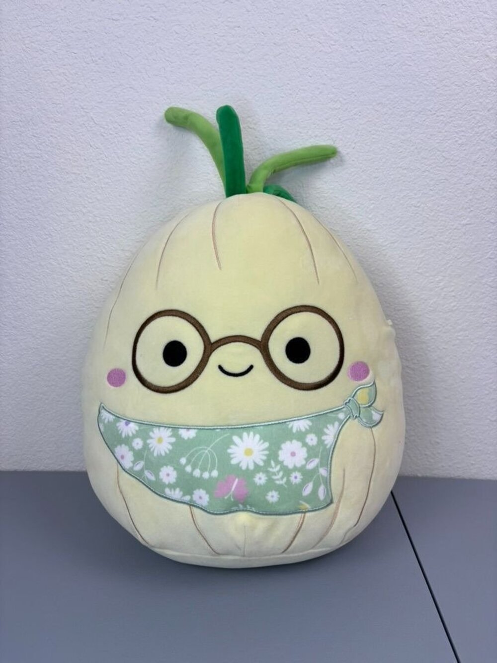 Squishmallow Isolde the onion 12" stuffed animal Easter 2025 collection plush
